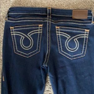 Big star jeans in perfect condition!